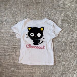 Sanrio White Chococat T-shirt